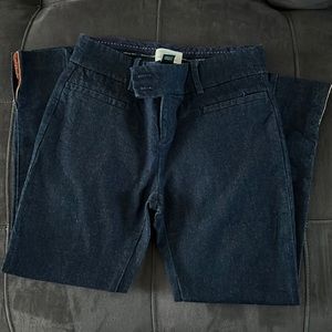 Anthropologie Essential Slim Pant